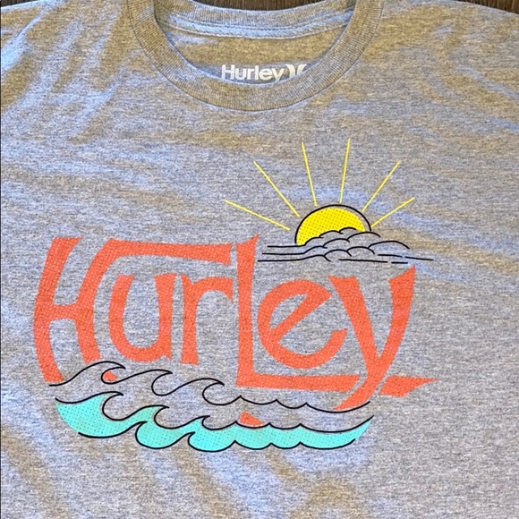 Hurley Other - Hurley Logo Graphic Tee